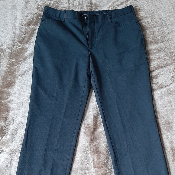 Black suit Pant - Picture 1 of 3